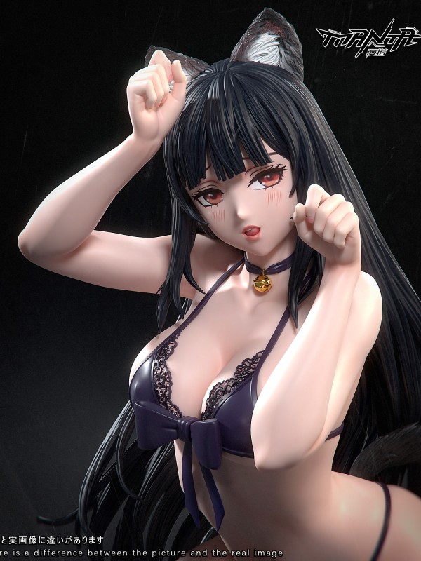 Manta Studio Kakegurui Jabami Yumeko Hot Sexy 1/6 Statue